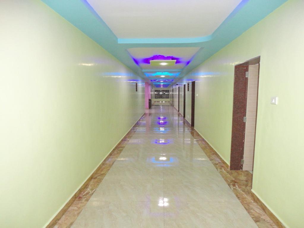 Hotel Somnath Sagar Buitenkant foto