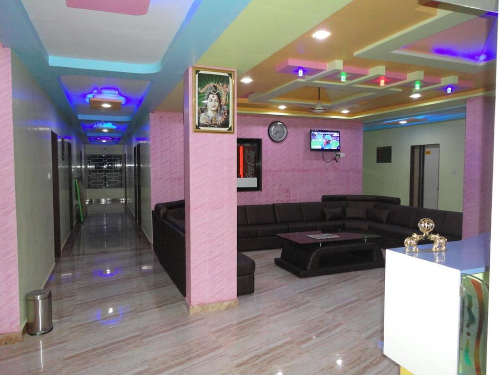 Hotel Somnath Sagar Buitenkant foto