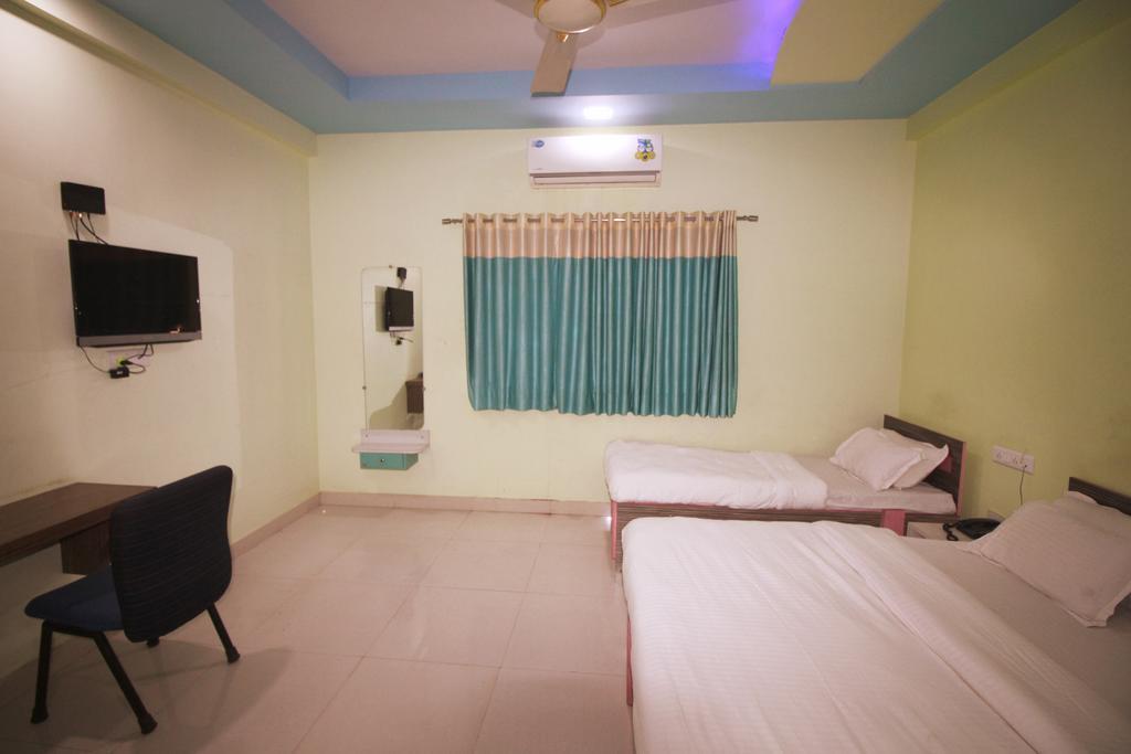 Hotel Somnath Sagar Buitenkant foto