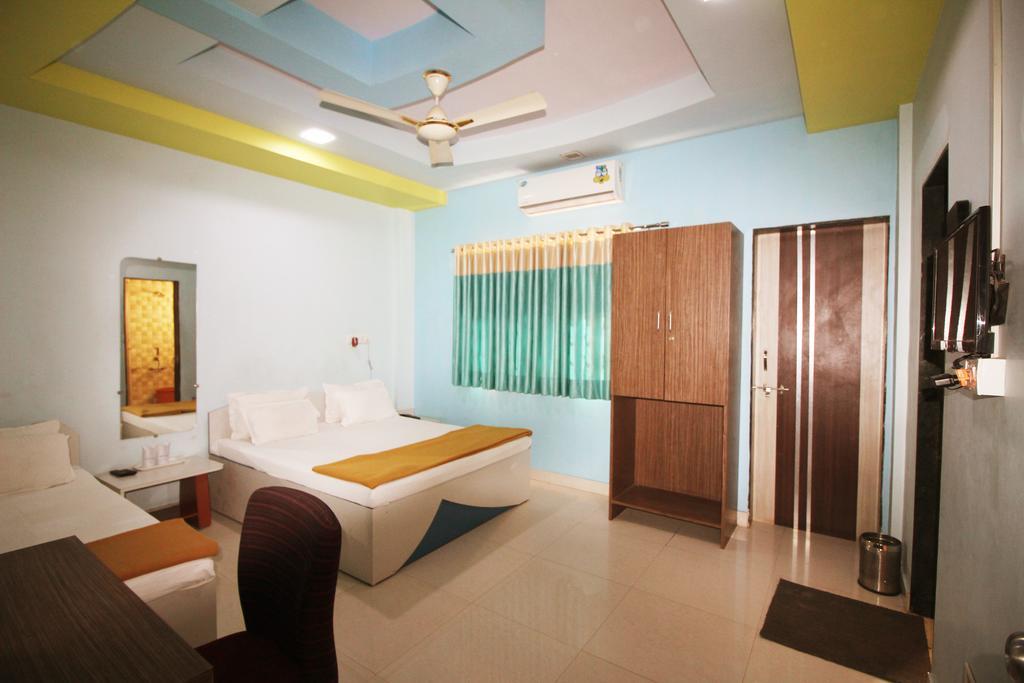 Hotel Somnath Sagar Buitenkant foto