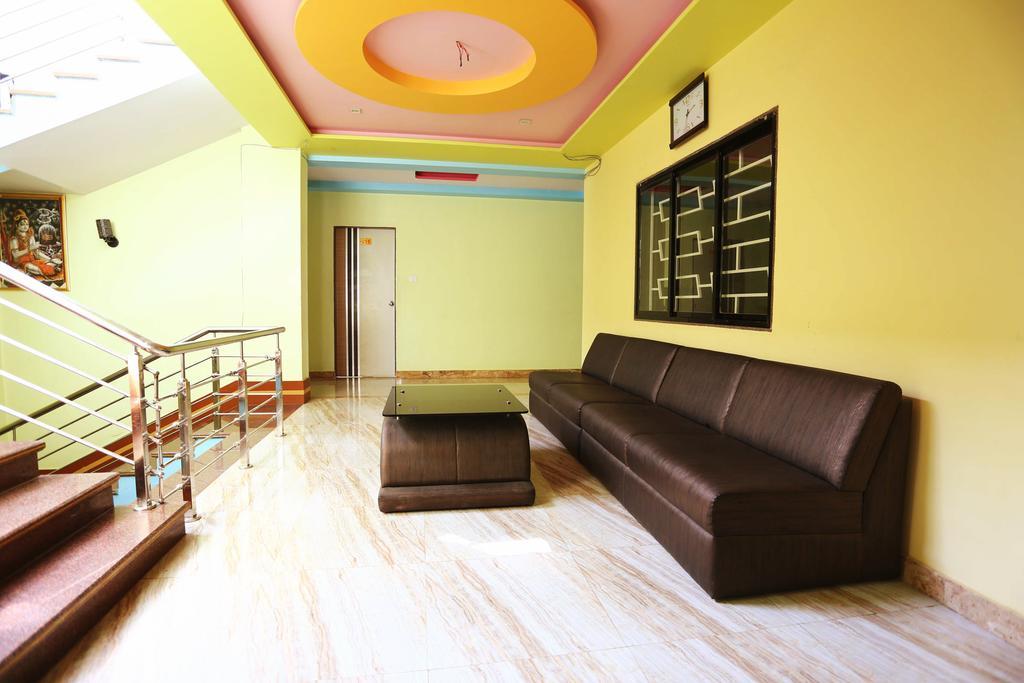 Hotel Somnath Sagar Buitenkant foto