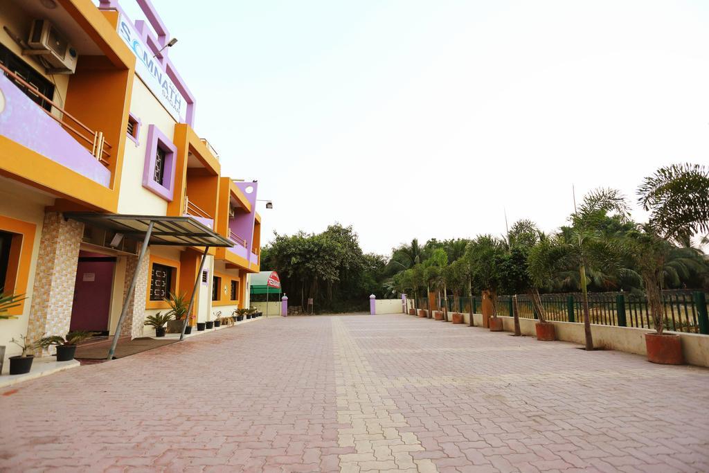Hotel Somnath Sagar Buitenkant foto