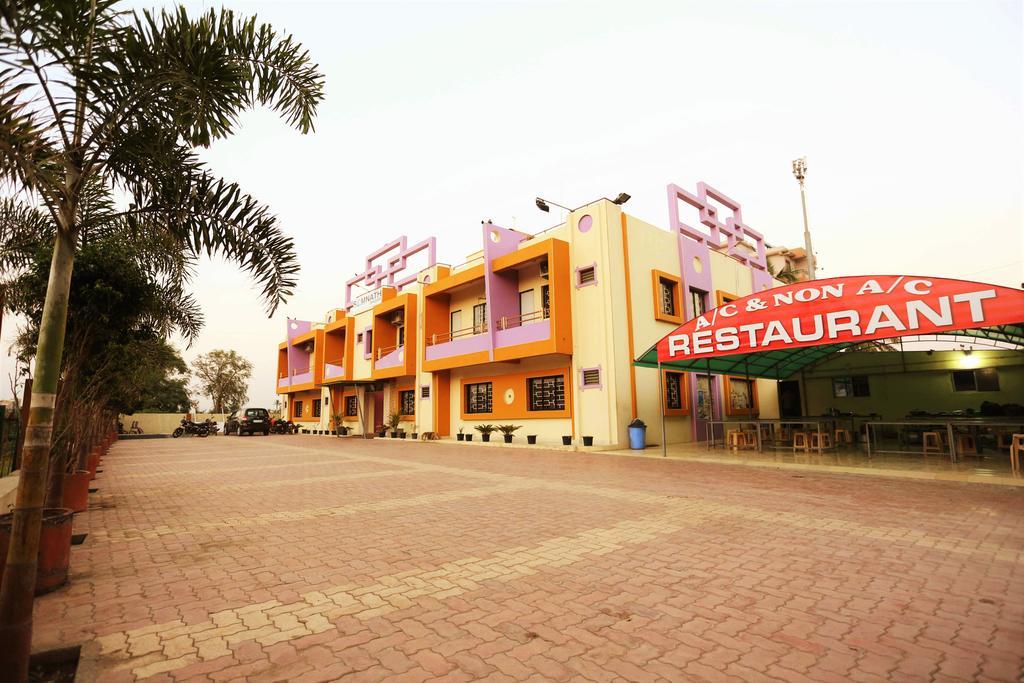 Hotel Somnath Sagar Buitenkant foto