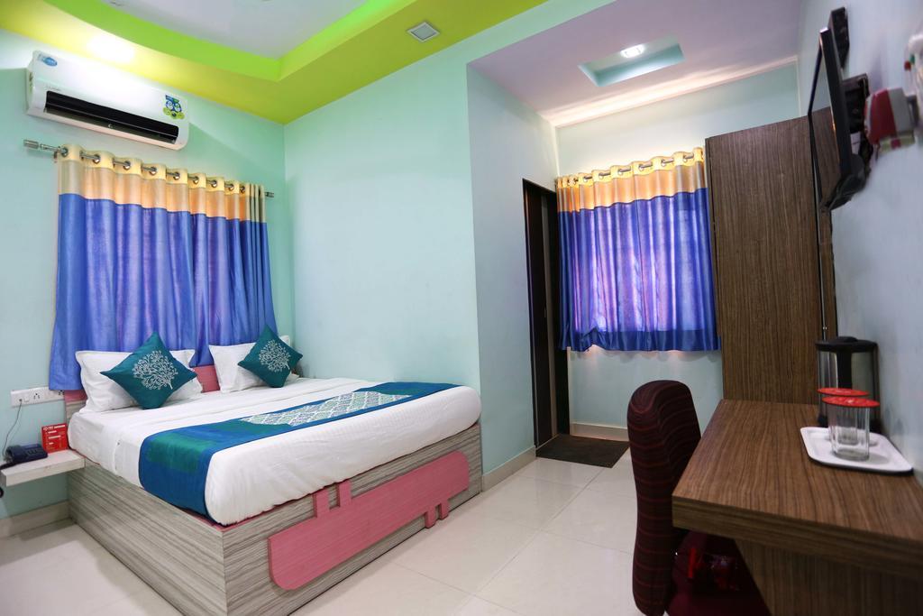 Hotel Somnath Sagar Buitenkant foto