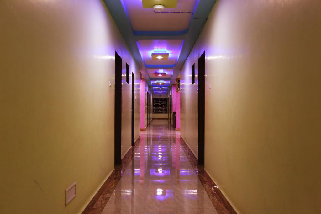 Hotel Somnath Sagar Buitenkant foto