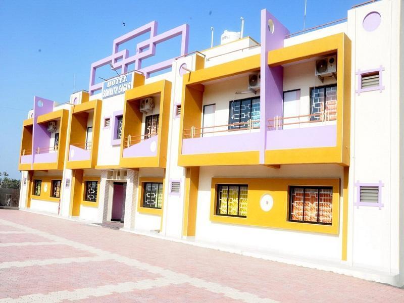 Hotel Somnath Sagar Buitenkant foto