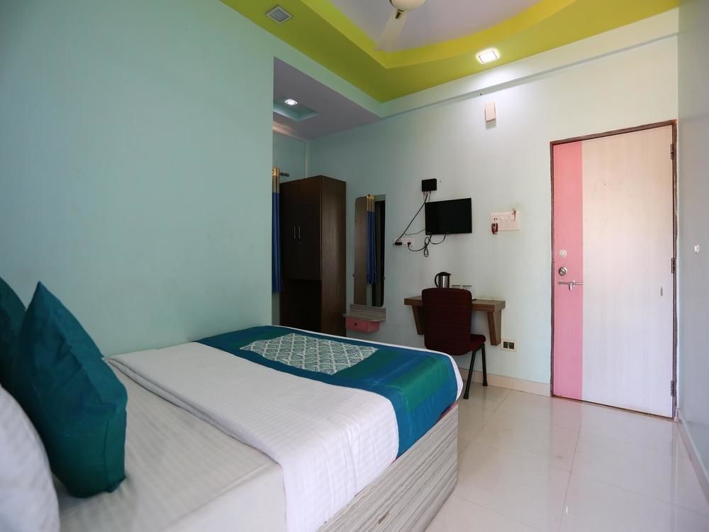 Hotel Somnath Sagar Buitenkant foto
