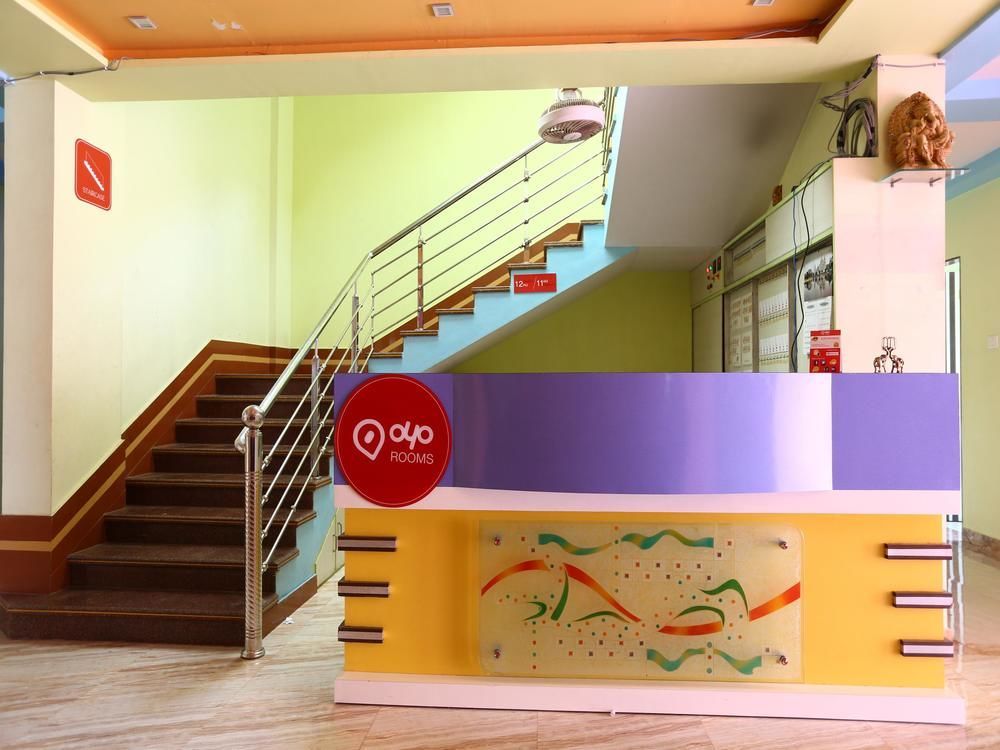 Hotel Somnath Sagar Buitenkant foto