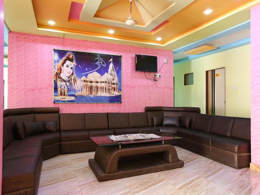 Hotel Somnath Sagar Buitenkant foto