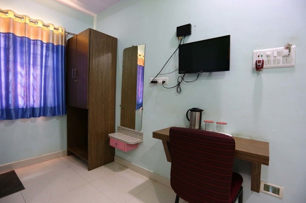 Hotel Somnath Sagar Buitenkant foto