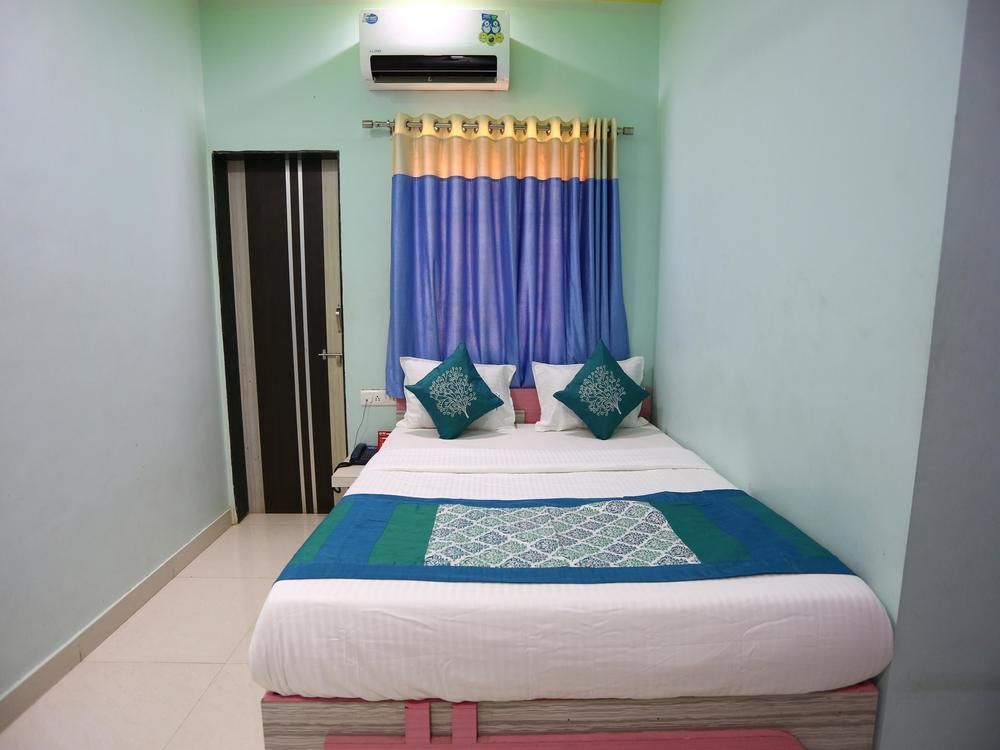 Hotel Somnath Sagar Buitenkant foto