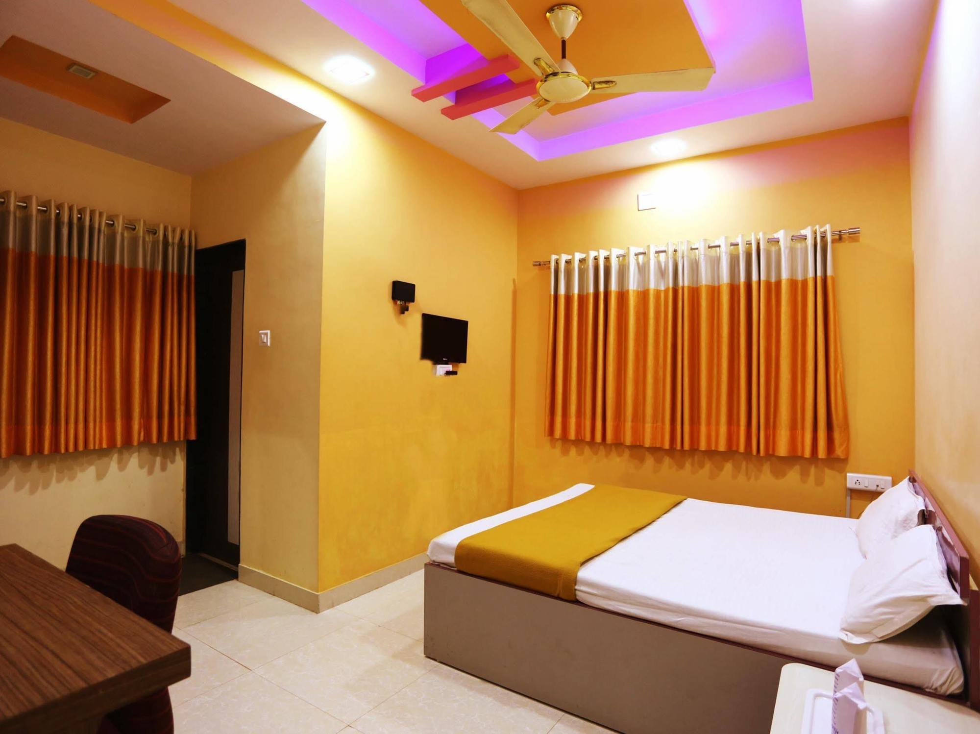 Hotel Somnath Sagar Buitenkant foto