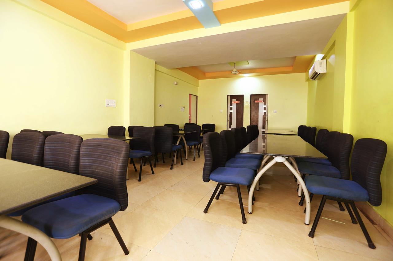 Hotel Somnath Sagar Buitenkant foto