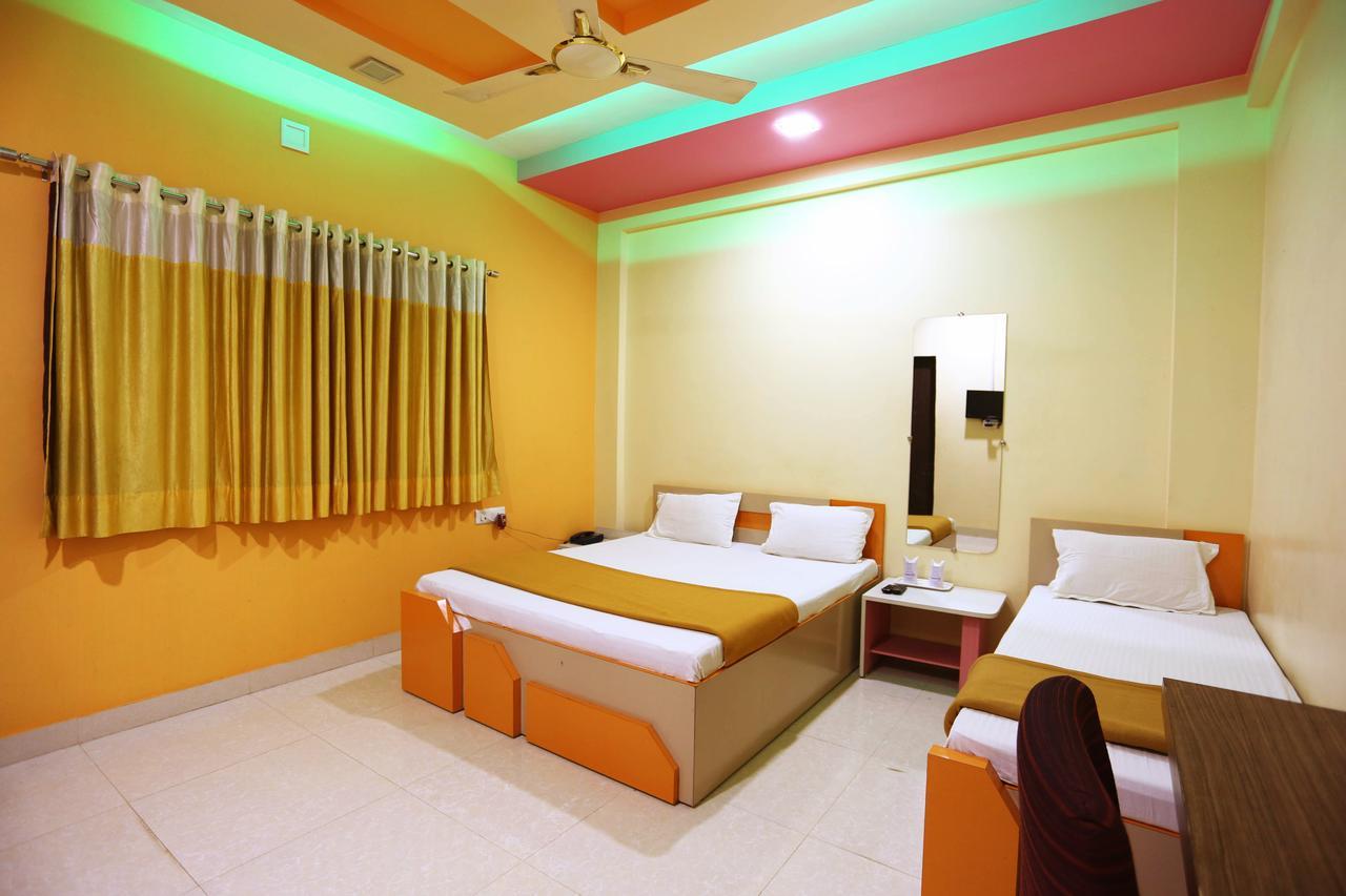 Hotel Somnath Sagar Buitenkant foto