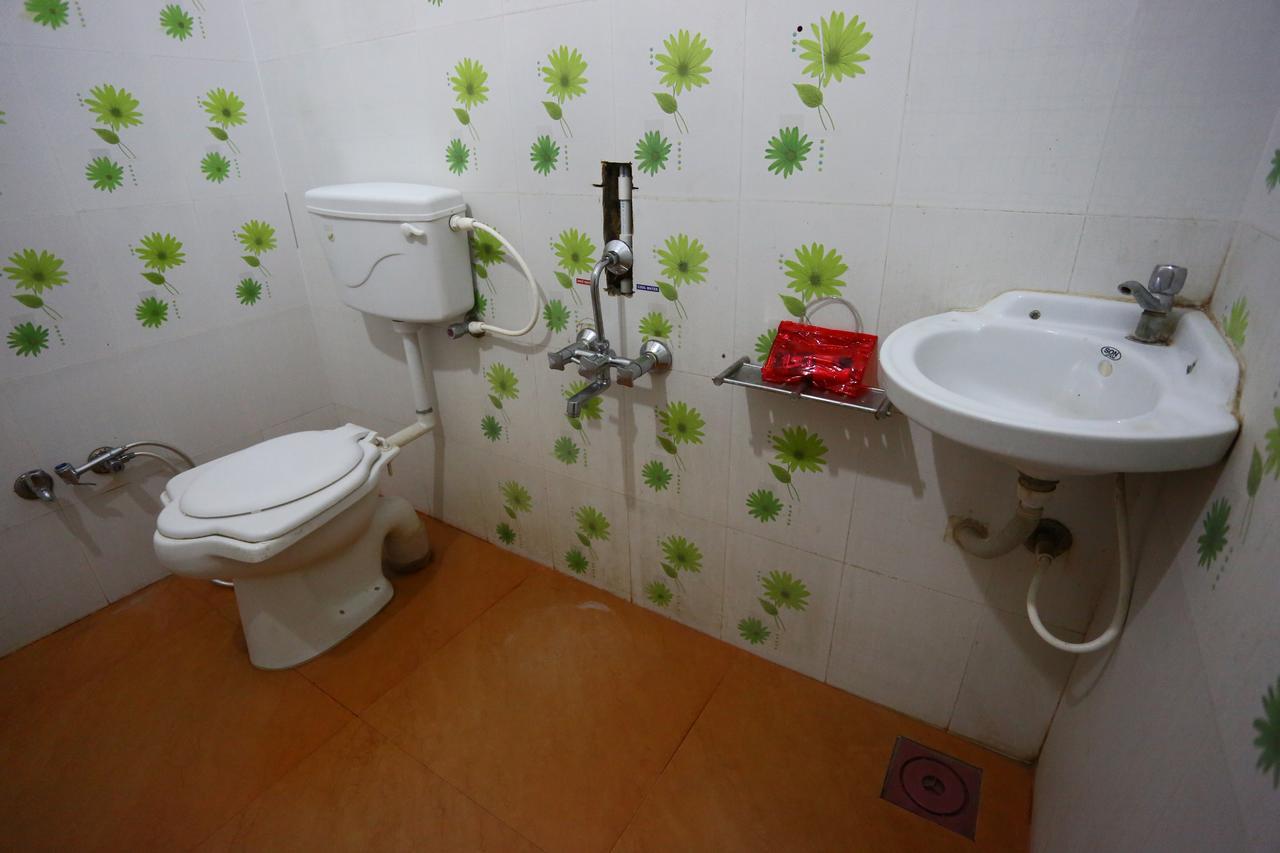 Hotel Somnath Sagar Buitenkant foto