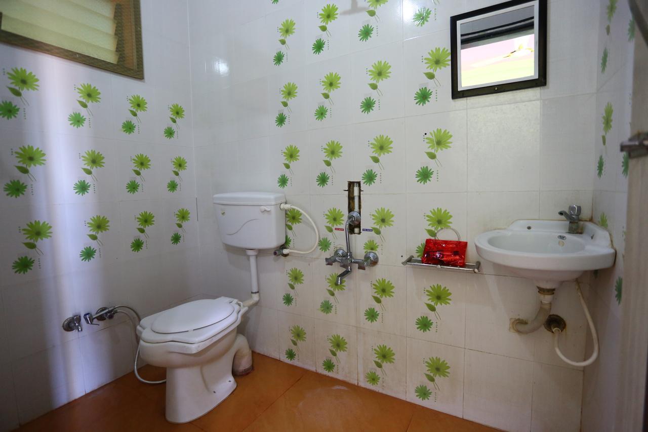 Hotel Somnath Sagar Buitenkant foto