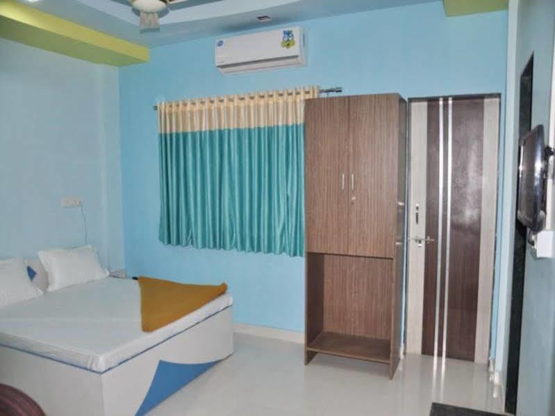 Hotel Somnath Sagar Buitenkant foto