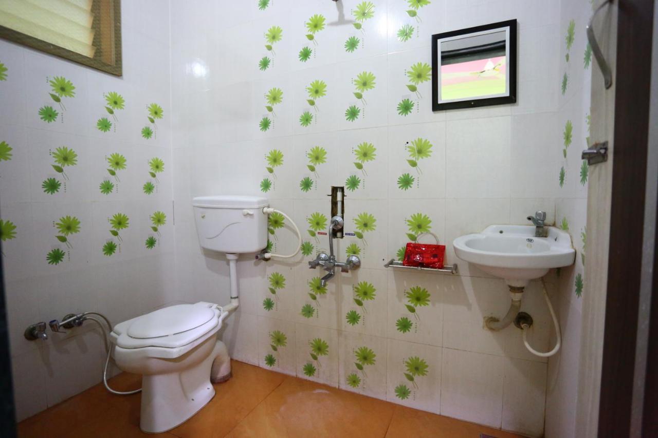 Hotel Somnath Sagar Buitenkant foto